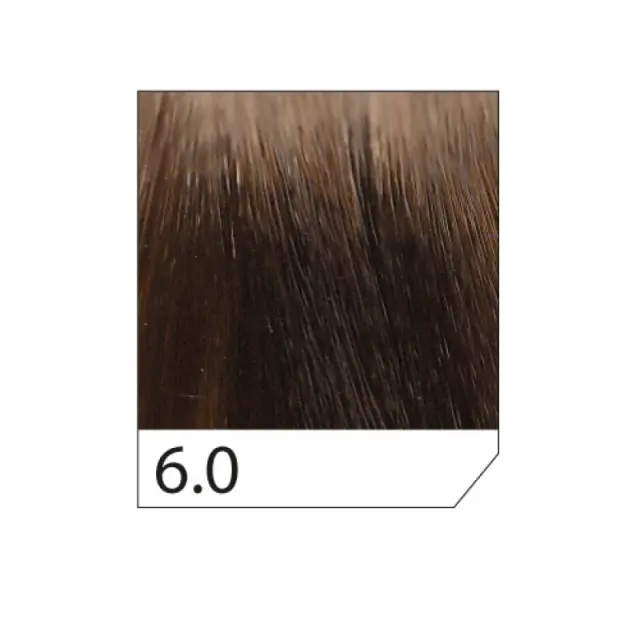 Loreal Inoa Βαφή 6,0 Fundamental Ξανθό Σκούρο Βαθιάς Κάλυψης 60ml 3