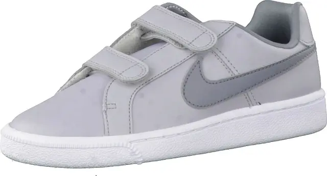 Boys' Nike Court Royale (PSV) Shoe 833536-007 - 33 2