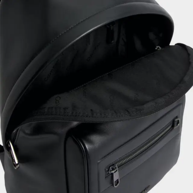 Calvin Klein - Ανδρικό Σακίδιο Πλάτης Ck Elevated Campus Bp K50K510832-BAX Μαύρο 2