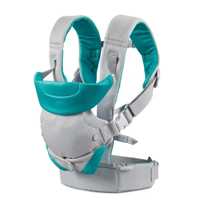 INFANTINO FLIP 4-IN-1 LIGHT & AIRY CONVERTIBLE CARRIER 2