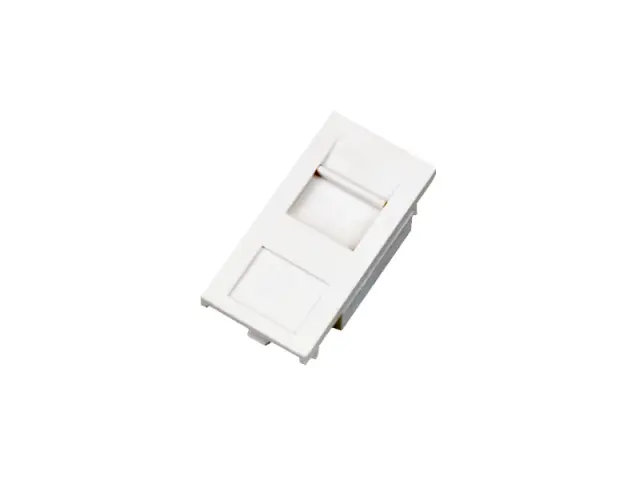 Alantec OS002 socket safety cover White 1 pc(s)