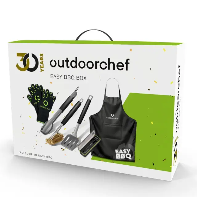 Σετ Εργαλεία Easy BBQ Box - Outdoorchef 3