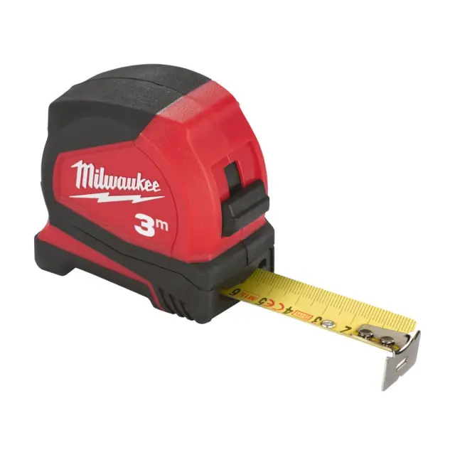 Milwaukee 4932459591 - Μέτρο Εργολάβου Pro C3/16 2