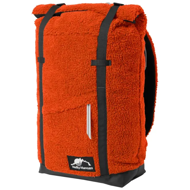 Helly Hansen Stockholm Pile Backpack, 28L Σακίδιο Πλάτης Patrol Orange - 28L 3