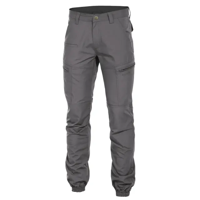 YPERO PANTS K05035 17-Cinder Grey