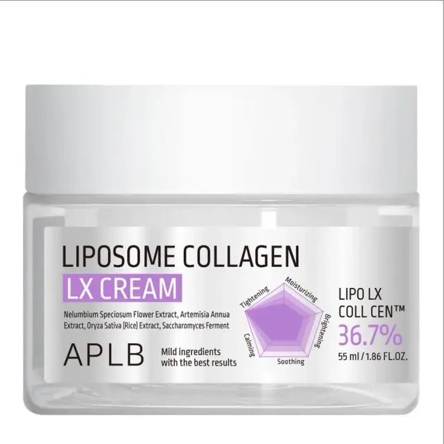 APLB Liposome Collagen LX Cream 55ml