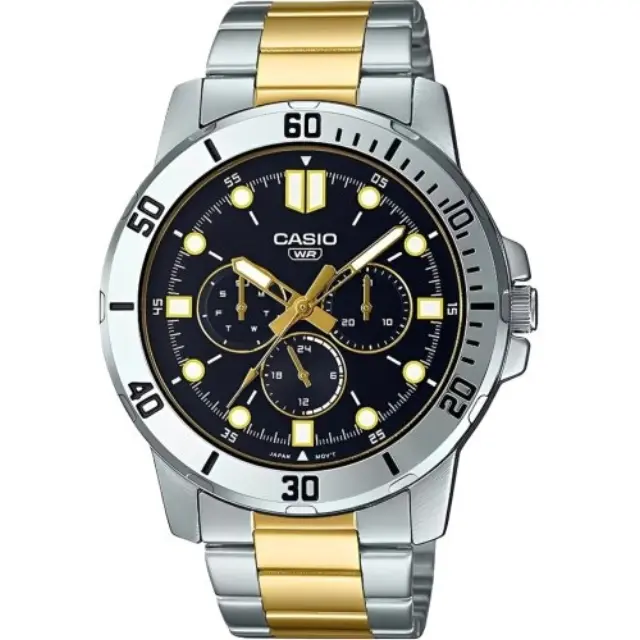 Casio Enticer MTP-VD300SG-1EUD