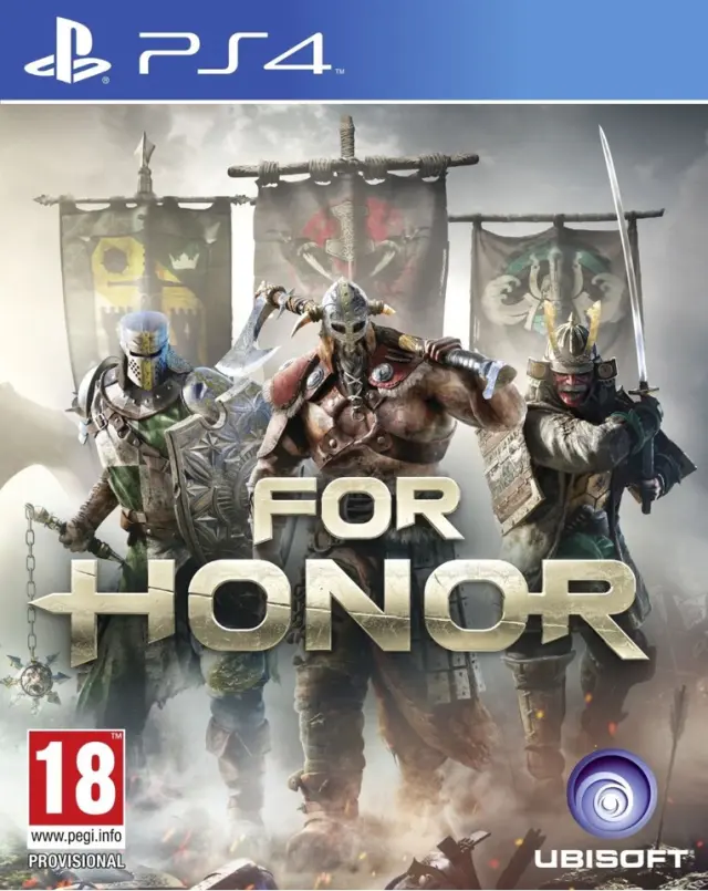 For Hono- PlayStation 4