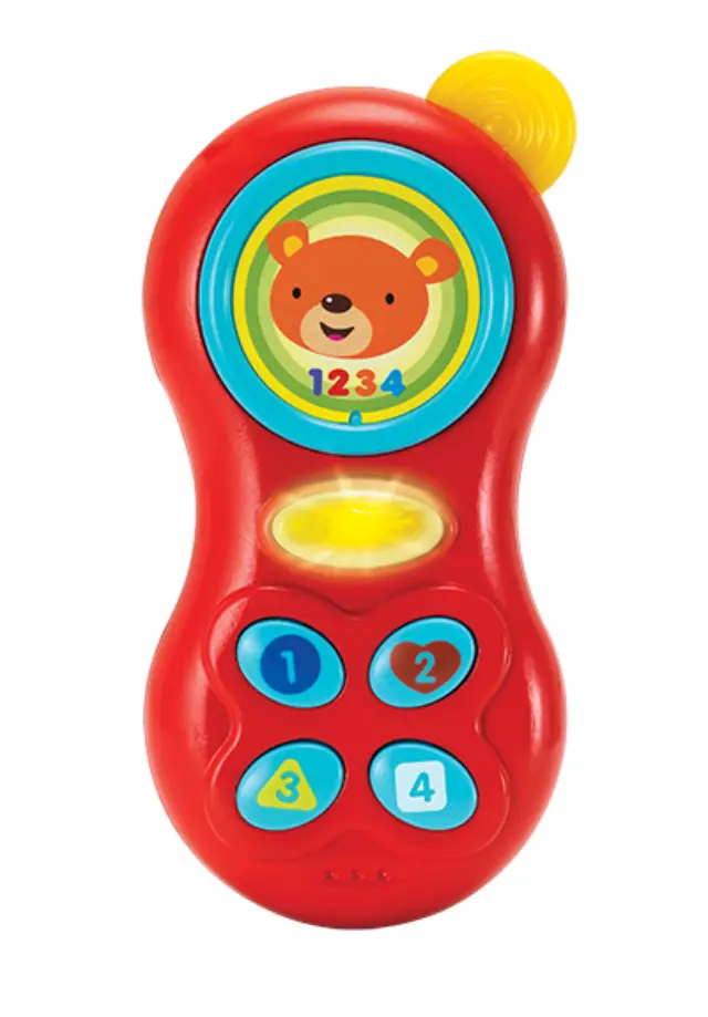 Winfun - Baby Fun Phone 000638