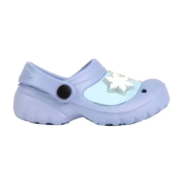 Cerda Παιδικά Clog με Φωτάκια Frozen
