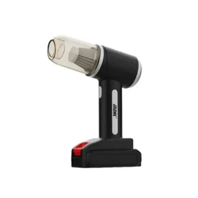 MDHL Φορητό Ηλεκτρικό Σκουπάκι Αυτοκινήτου – Car mounted Vacuum Cleaner MD-A3 Μαύρο