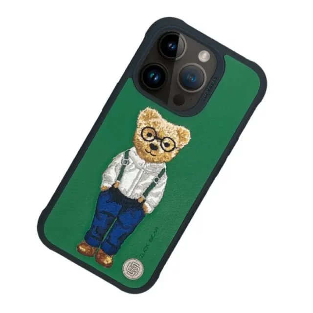 Zuck Bear Case-Iphone 15 Pro Max 3