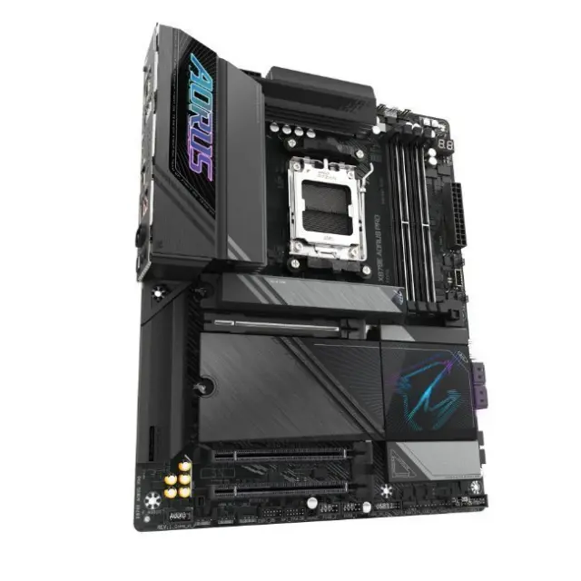 Gigabyte Motherboard X870E Aorus Pro AM5 (X870E AORUS PRO) 3