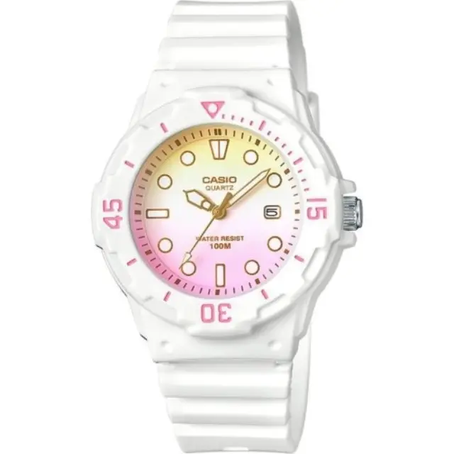 Casio Youth Ladies LRW-200H-4E2VDR