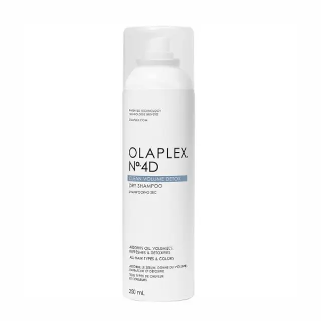 Olaplex No.4D Clean Volume Detox Dry Shampoo 250ml
