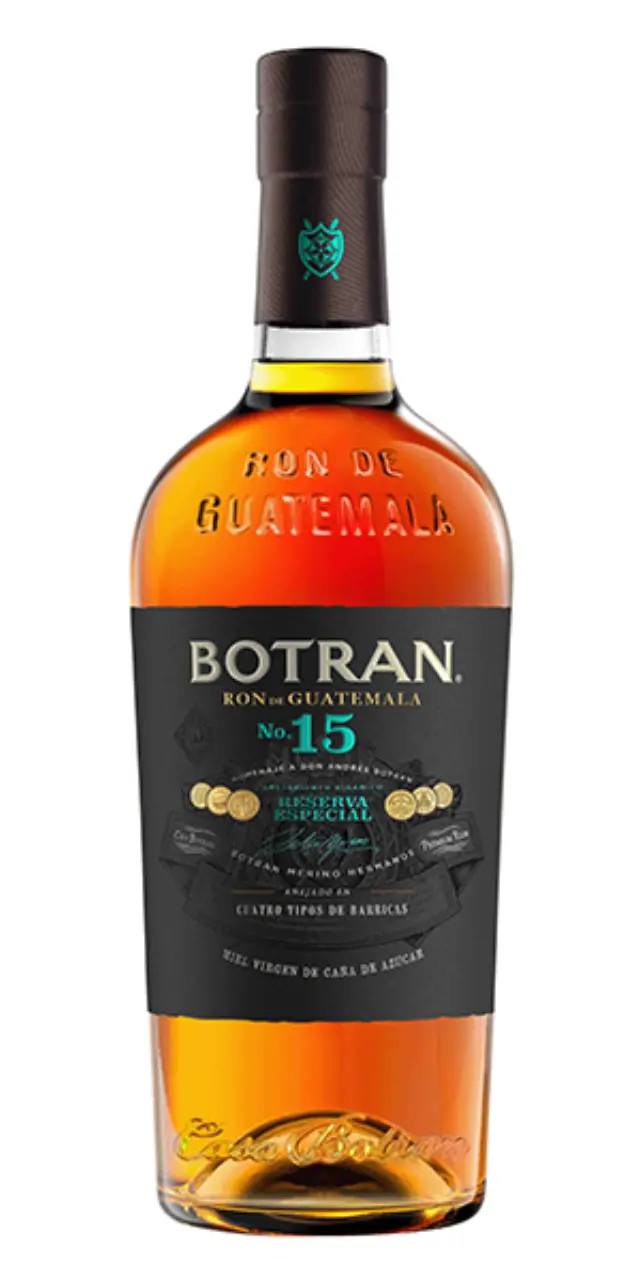 BOTRAN 15 RESERVA RUM 700ml