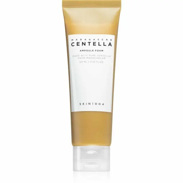 SKIN1004 Madagascar Centella Ampoule Foam 125ml για Καθαρισμό και Καταπράυνση 2