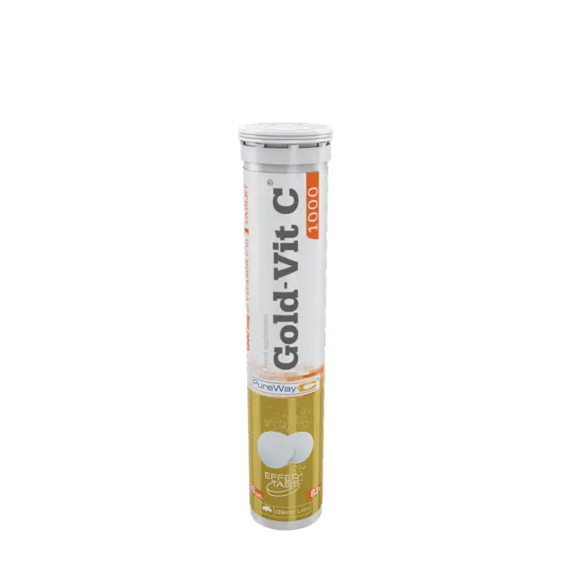 Olimp Labs Gold-Vit C 1000
