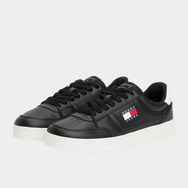 Tommy Hilfiger - Ανδρικά Sneakers Tjm The Greenwich New Ess EM0EM01574-BDS Μαύρο - 46 2