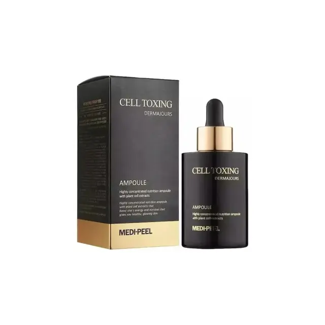Medi Peel Cell Toxing Dermajours Ampoule Αντιγηραντική και Ενυδατική Αμπούλα Προσώπου, 100ml