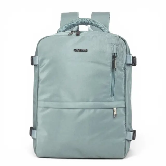 Σακίδιο Πλάτης Ταξιδίου ORMI 98418 40×30×20cm 25L Laptop 15.6” Αδιάβροχο - Γαλάζιο 2