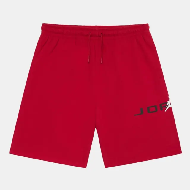 Jordan Baseline Fleece Short (95F268-R78) - Κόκκινο