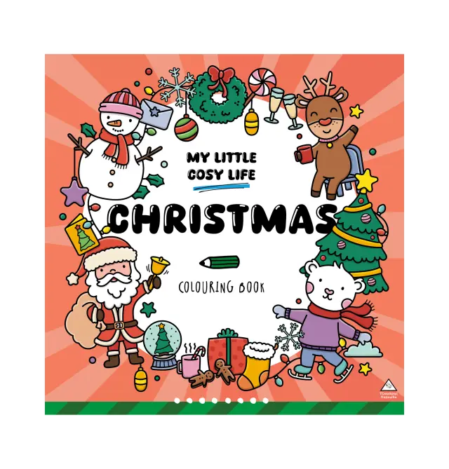 My little cozy life! – Christmas