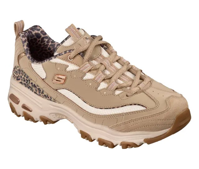 Γυναικεία Ανατομικά Sneakers Skechers 150877/TPE Μπεζ Μπεζ - 37 2