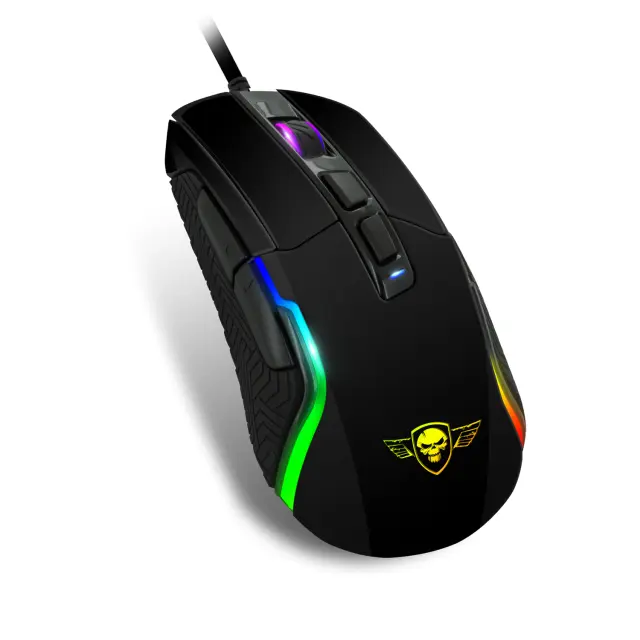 Spirit Of Gamer Pro-M7 Bundle Mouse + Pad