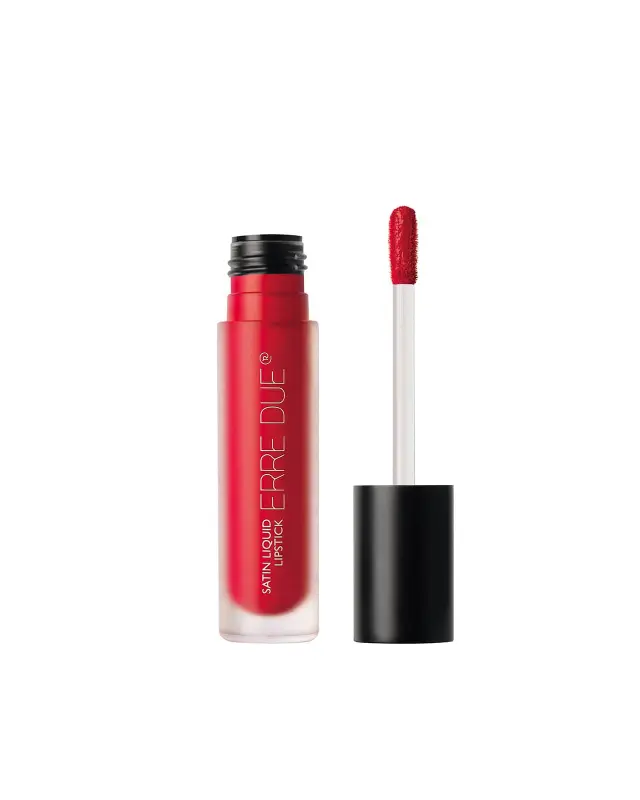 Erre Due Satin Liquid Lipstick | Απόχρωση 305 Spice It Up