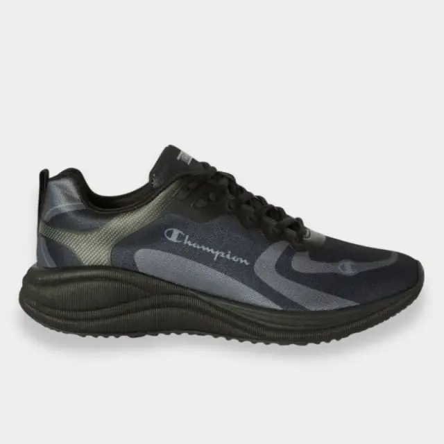 Sneaker Champion S22482_KK001 Μαύρο - 44