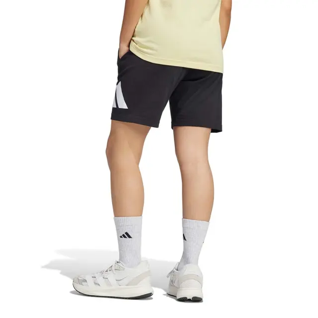 adidas Sportswear Kids Big Logo Knit 210 Short Μαύρο JE1391 (adidas Sportswear) - 128 2