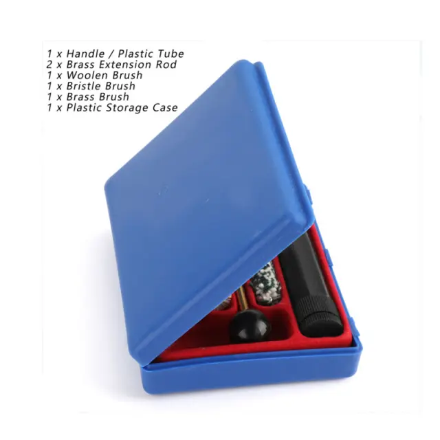 Σετ εργαλεία καθαρισμού όπλων - Gun cleaning KIT gck-007 2