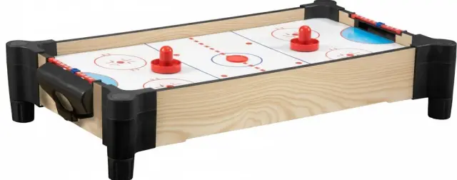 MAM Ξύλινο Air Hockey Tabletop 68,5cm