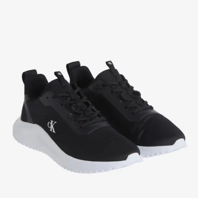Ανδρικά Sneakers Calvin Klein YM0YM01387-0GM Μαύρα Μαύρο - 41 2