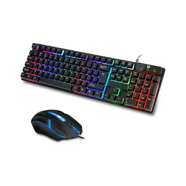 Set Ενσύρματο Gaming QS-3005 2