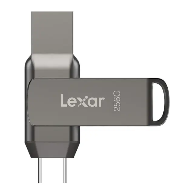 Pendrive Lexar Dual Type-C Type-A USB 3.1 256GB