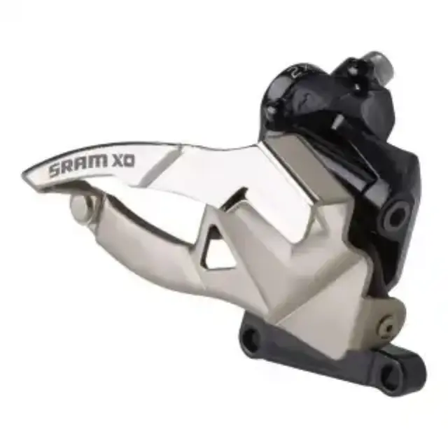 ΣΑΣΜΑΝ ΕΜΠΡΟΣΘΙΟ X-0 2x10 LOW DIRECT MOUNT S3 39T BOTTOM PULL