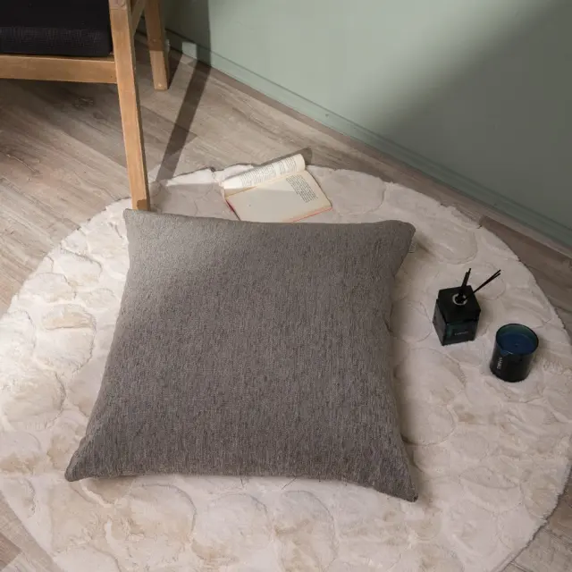 Μαξιλαροθήκη Basic 11 TEORAN 30x50cm με γέμιση 3