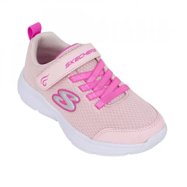 Skechers Wavy Lites (PS) (303522L-LTPK) - Ροζ 2