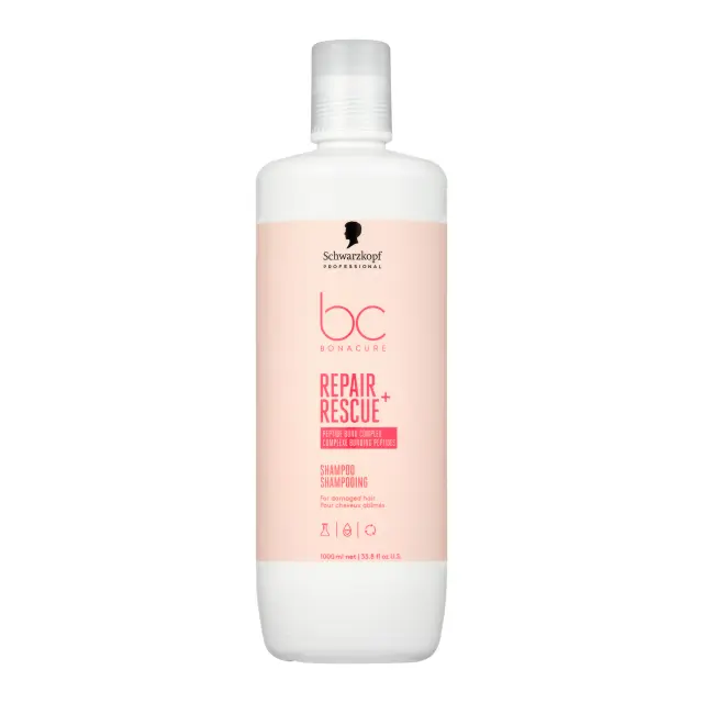 Schwarzkopf Professional BC Bonacure Repair Rescue Shampoo 1000ml
