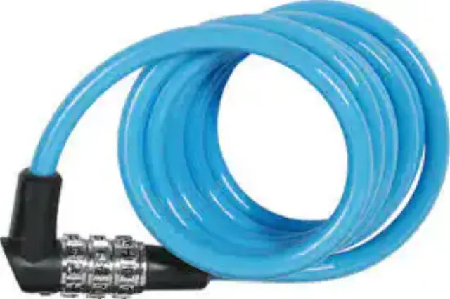 ABUS 3506C/120 ΚΛΕΙΔΑΡΙΑ ΠΟΔΗΛΑΤΟΥ ΕΠΙΠΕΔΟ ΑΣΦΑΛΕΙΑΣ 1/15 6 ΧΡΩΜΑΤΑ