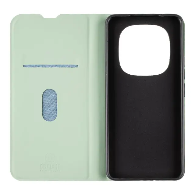 OBAL:ME SmoothTouch Case for Xiaomi Redmi Note 15 Pro 4G Mint Green 2