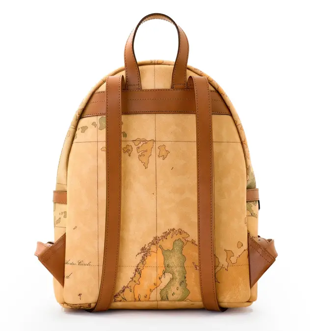 Σακίδιο πλάτης ALVIERO MARTINI 1A CLASSE Geo Classic CD056 Ταμπά 2