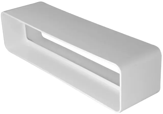 Europlast KS25 - Σύνδεσμος Αγωγών Πλαστικός 220x55mm