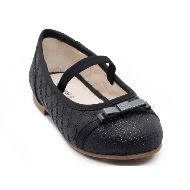 Μπαλαρίνα MAYORAL Μαύρη με glitter 19-44007-022 - 26
