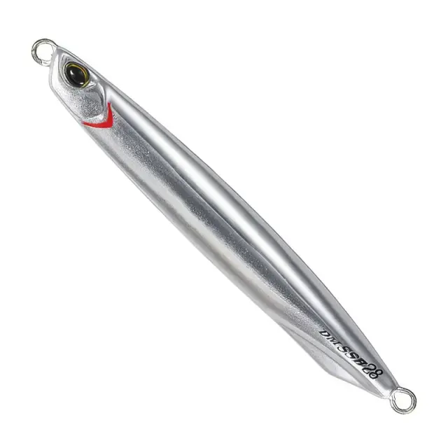 Πλάνος DUO Drag Metal SS Blade 42gr PSA0625 UV Silver Slash G