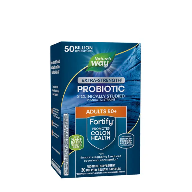 Nature's Way Fortify Age 50+
