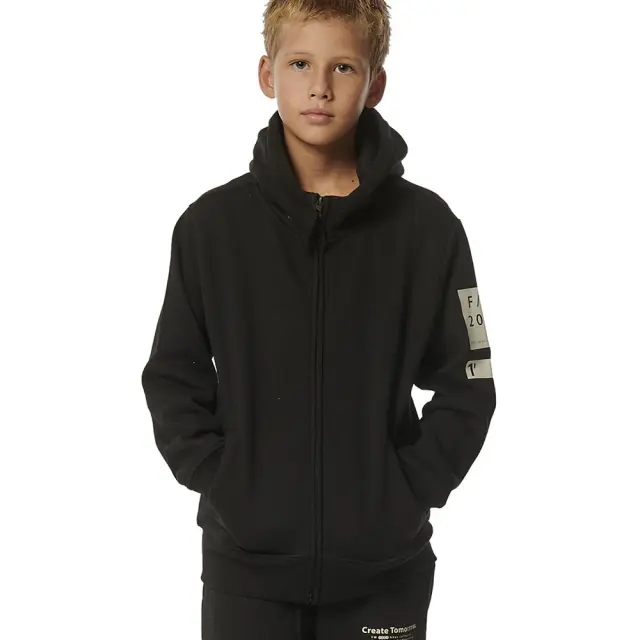 Body Action ΠΑΙΔΙΚΗ ΖΑΚΕΤΑ (074302-01-Black) - Μαύρο - 8-10 ετών