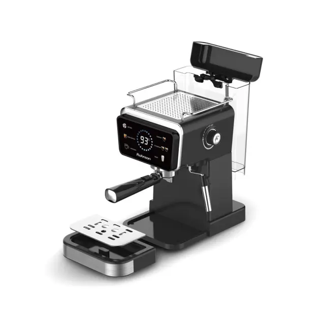 ΚΑΦΕΤΙΕΡΑ ESPRESSO MOD R-98015 ROHNSON 3